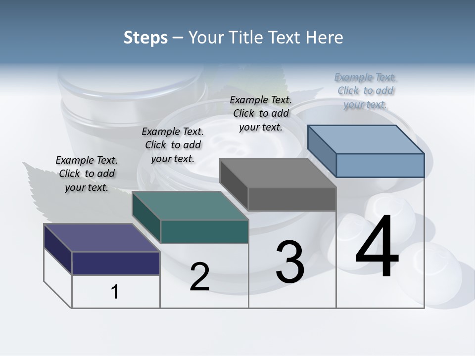 Dorloter Magasin De Coiffure Beauty PowerPoint Template