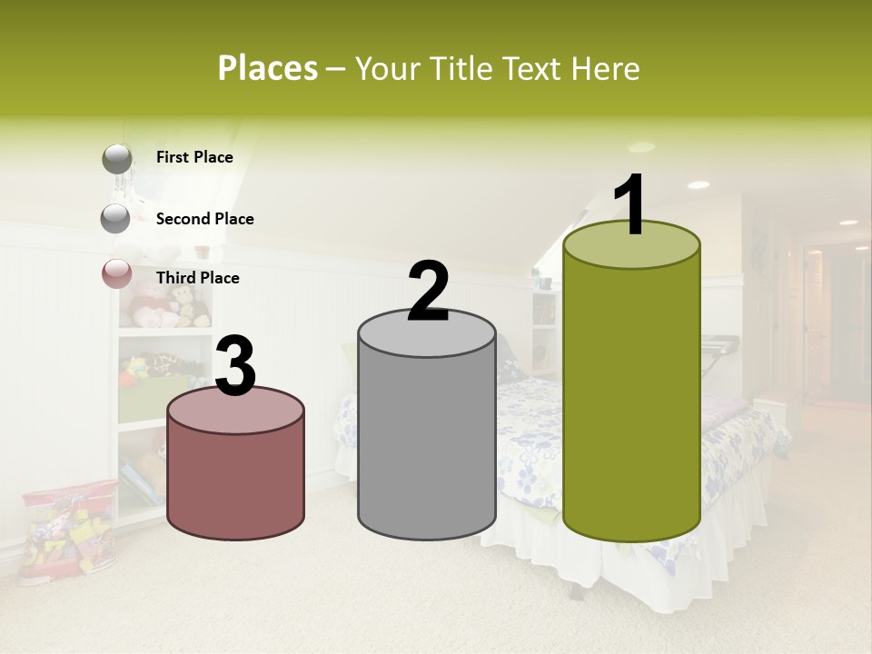 Project Clean Furnished PowerPoint Template