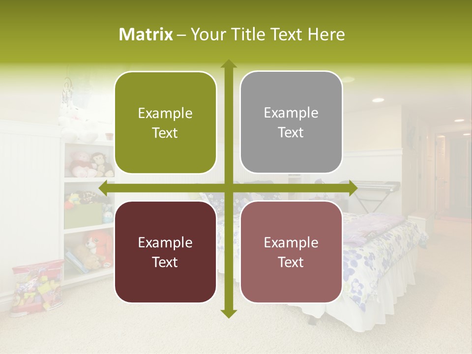 Project Clean Furnished PowerPoint Template