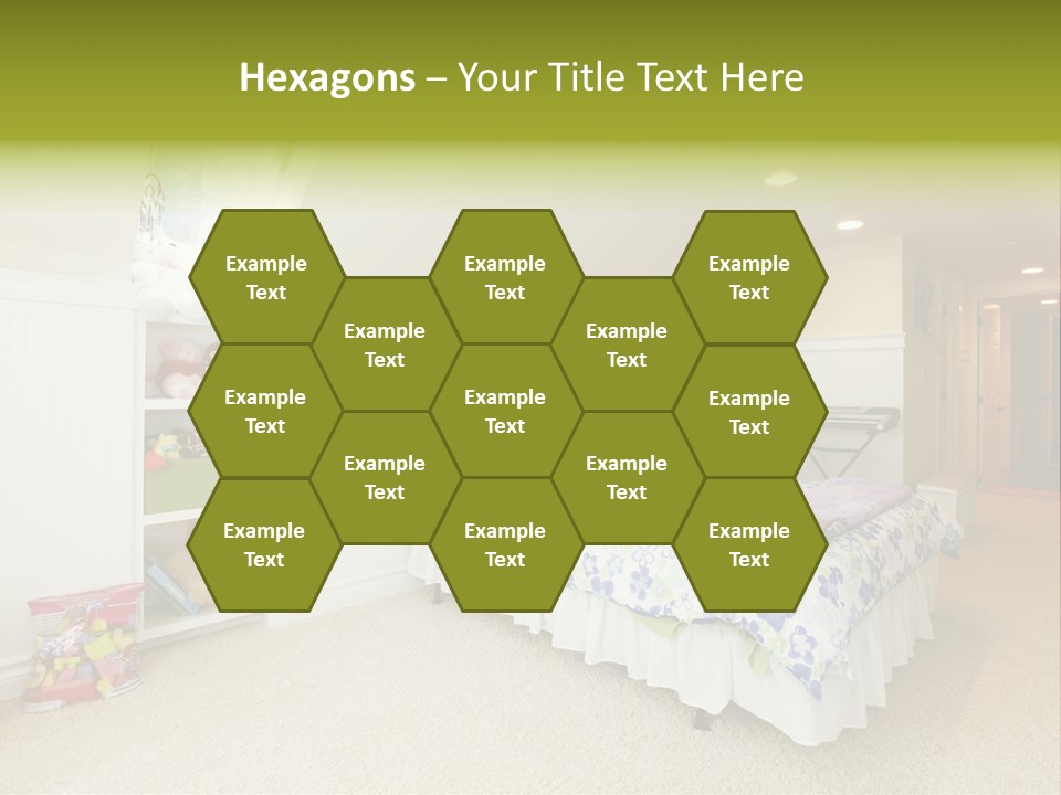 Project Clean Furnished PowerPoint Template