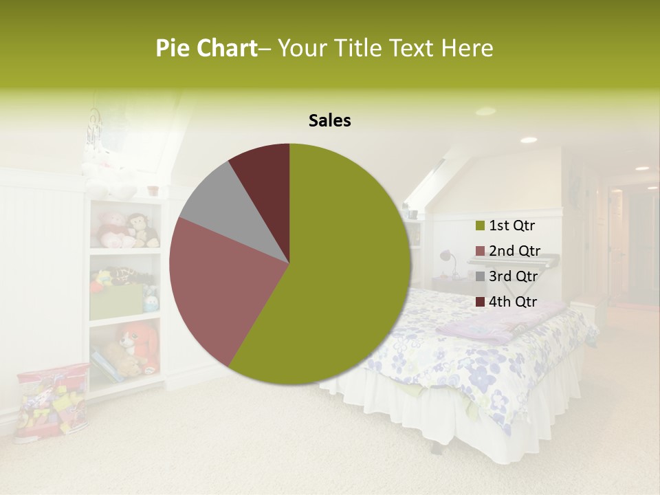 Project Clean Furnished PowerPoint Template