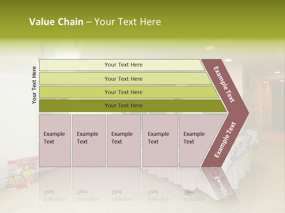 Project Clean Furnished PowerPoint Template