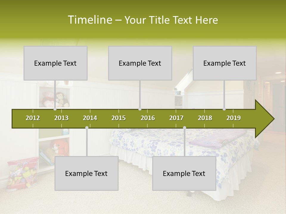 Project Clean Furnished PowerPoint Template