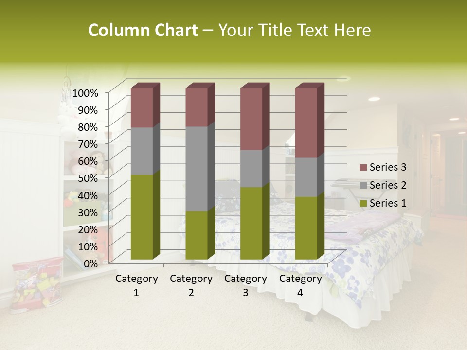 Project Clean Furnished PowerPoint Template