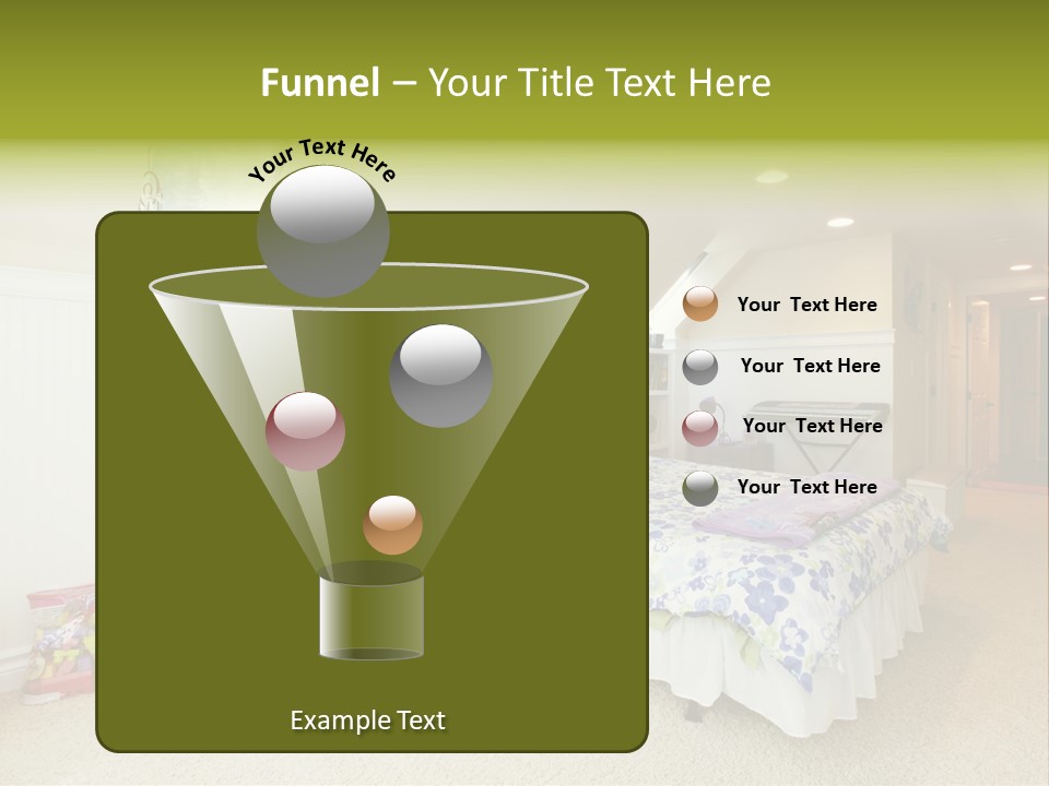 Project Clean Furnished PowerPoint Template