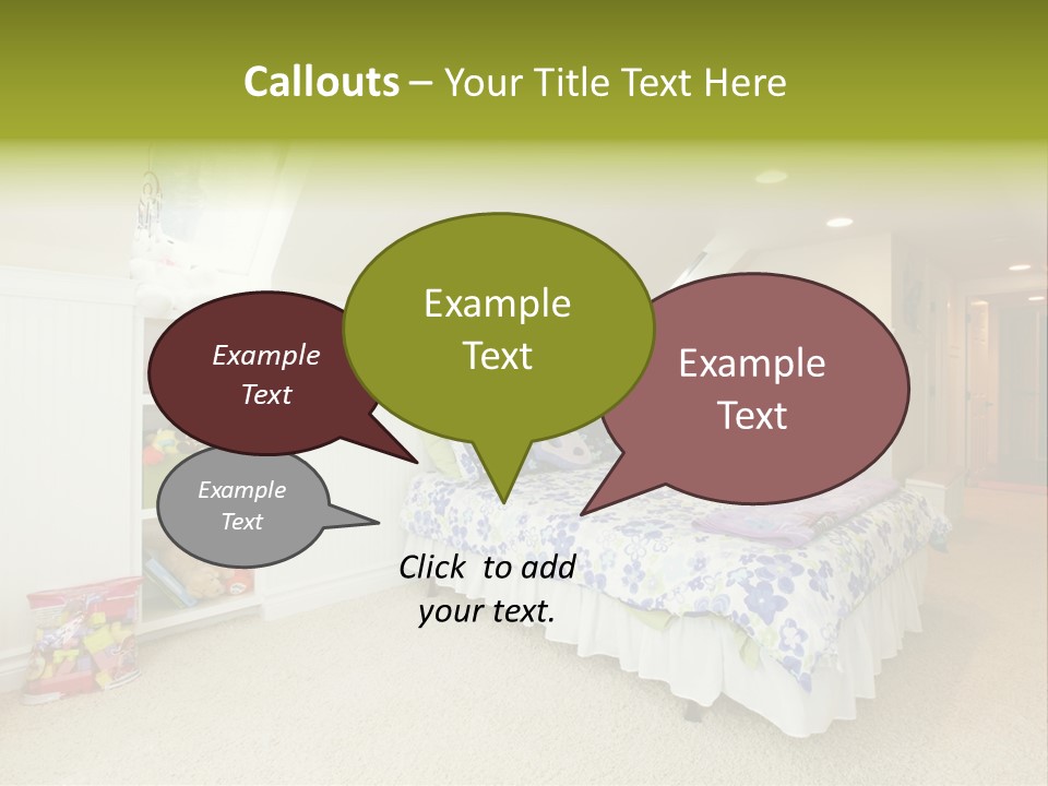 Project Clean Furnished PowerPoint Template