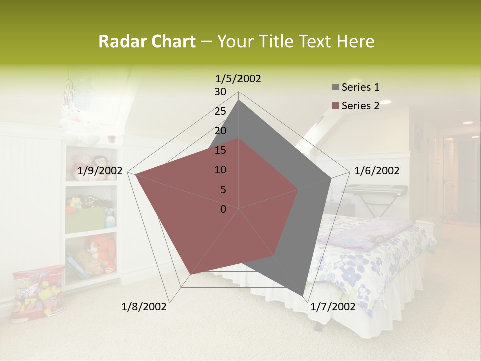 Project Clean Furnished PowerPoint Template