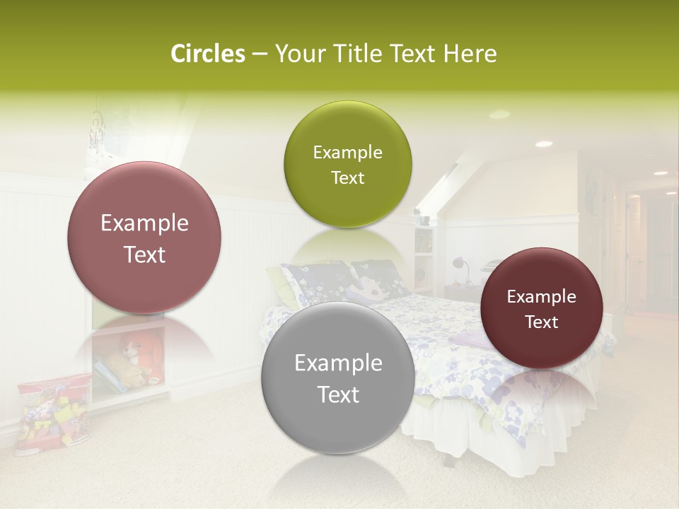 Project Clean Furnished PowerPoint Template