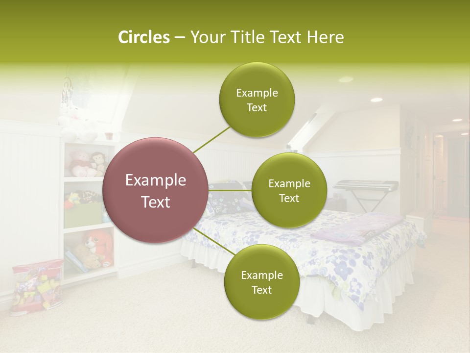 Project Clean Furnished PowerPoint Template