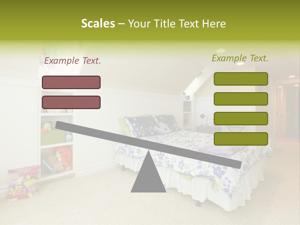 Project Clean Furnished PowerPoint Template