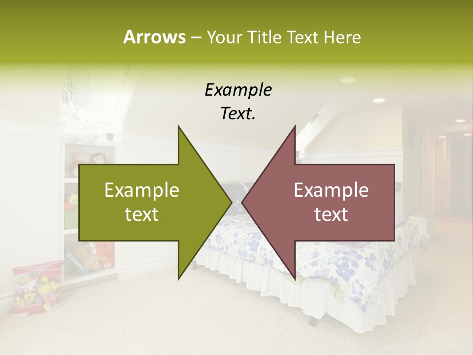 Project Clean Furnished PowerPoint Template