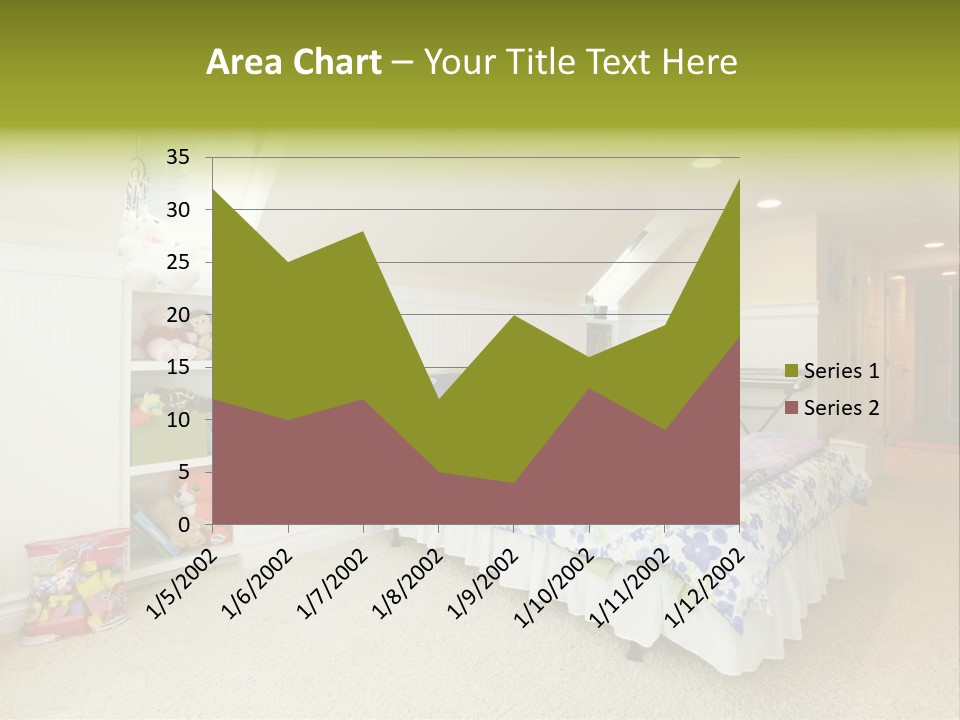 Project Clean Furnished PowerPoint Template