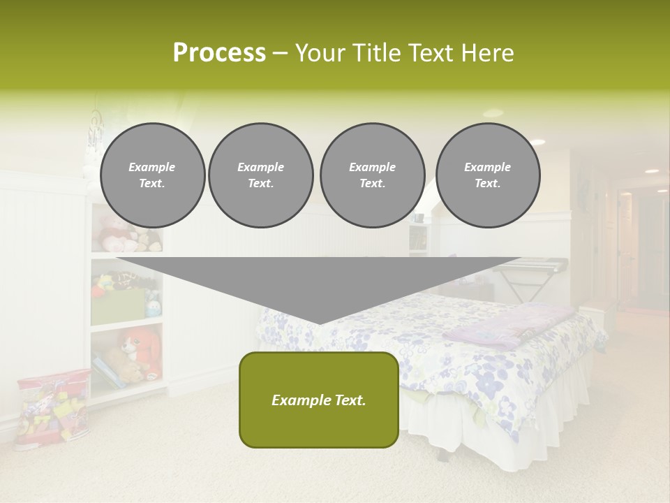 Project Clean Furnished PowerPoint Template