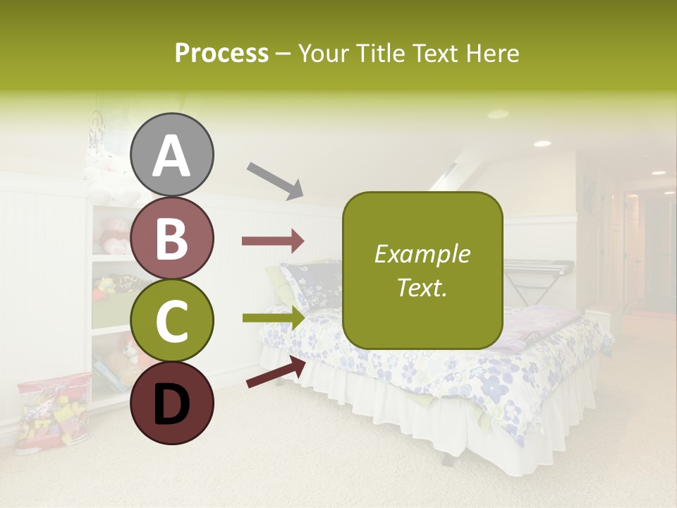 Project Clean Furnished PowerPoint Template