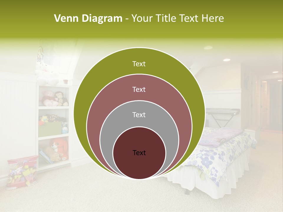 Project Clean Furnished PowerPoint Template