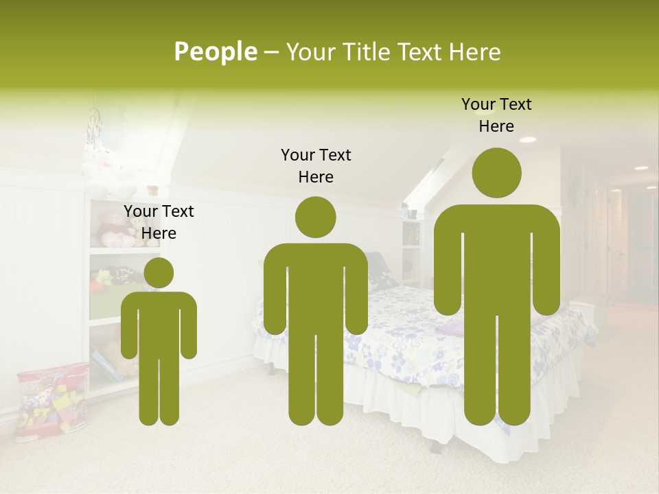 Project Clean Furnished PowerPoint Template