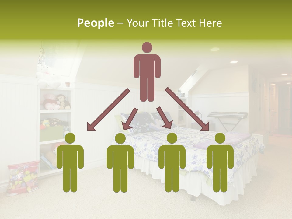 Project Clean Furnished PowerPoint Template