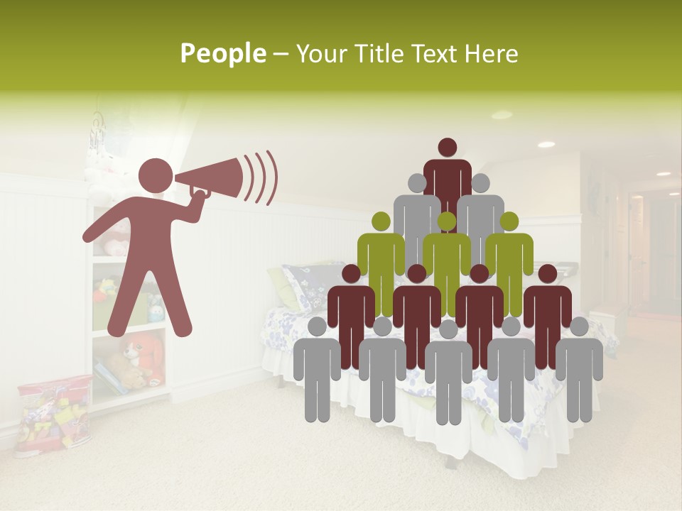 Project Clean Furnished PowerPoint Template