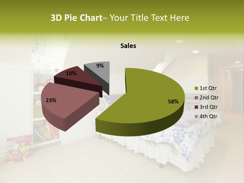 Project Clean Furnished PowerPoint Template