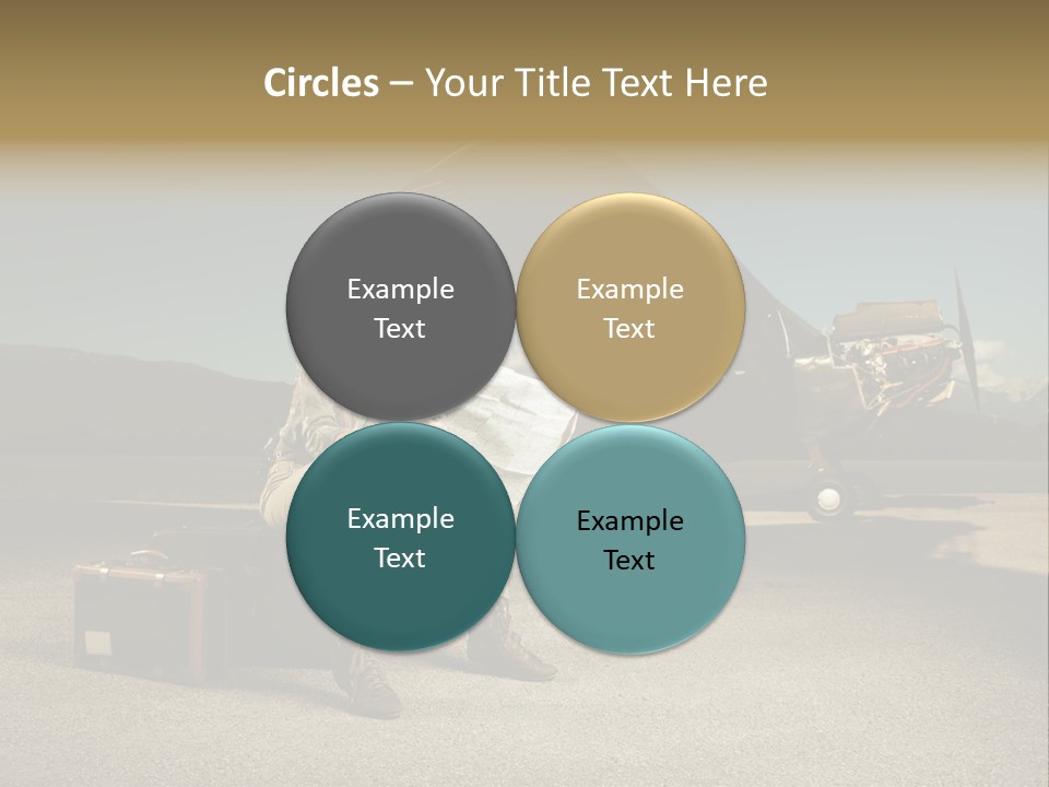 Map Beauty Sexy PowerPoint Template