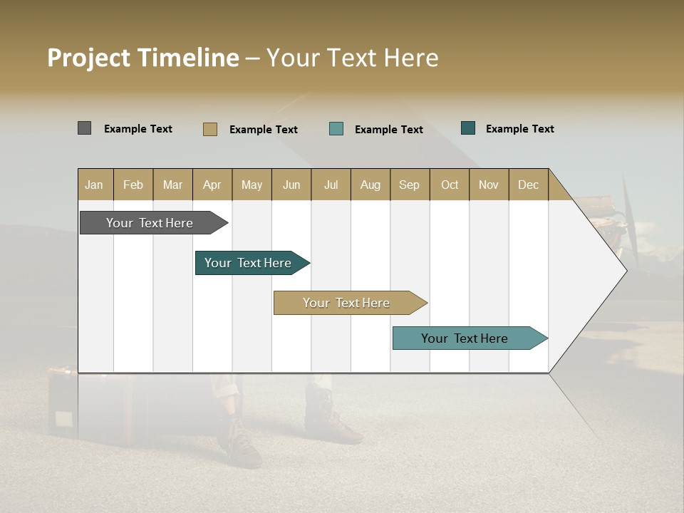Map Beauty Sexy PowerPoint Template