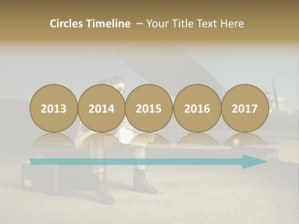 Map Beauty Sexy PowerPoint Template