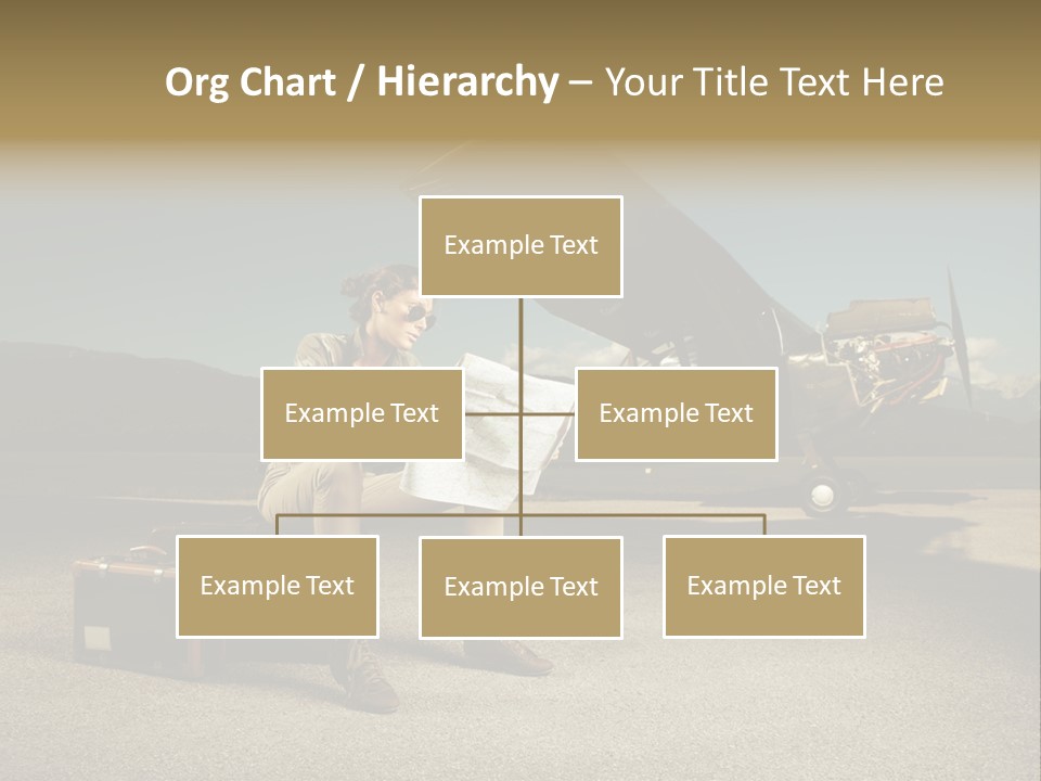 Map Beauty Sexy PowerPoint Template