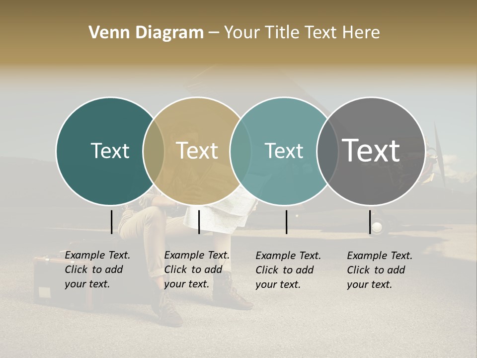 Map Beauty Sexy PowerPoint Template