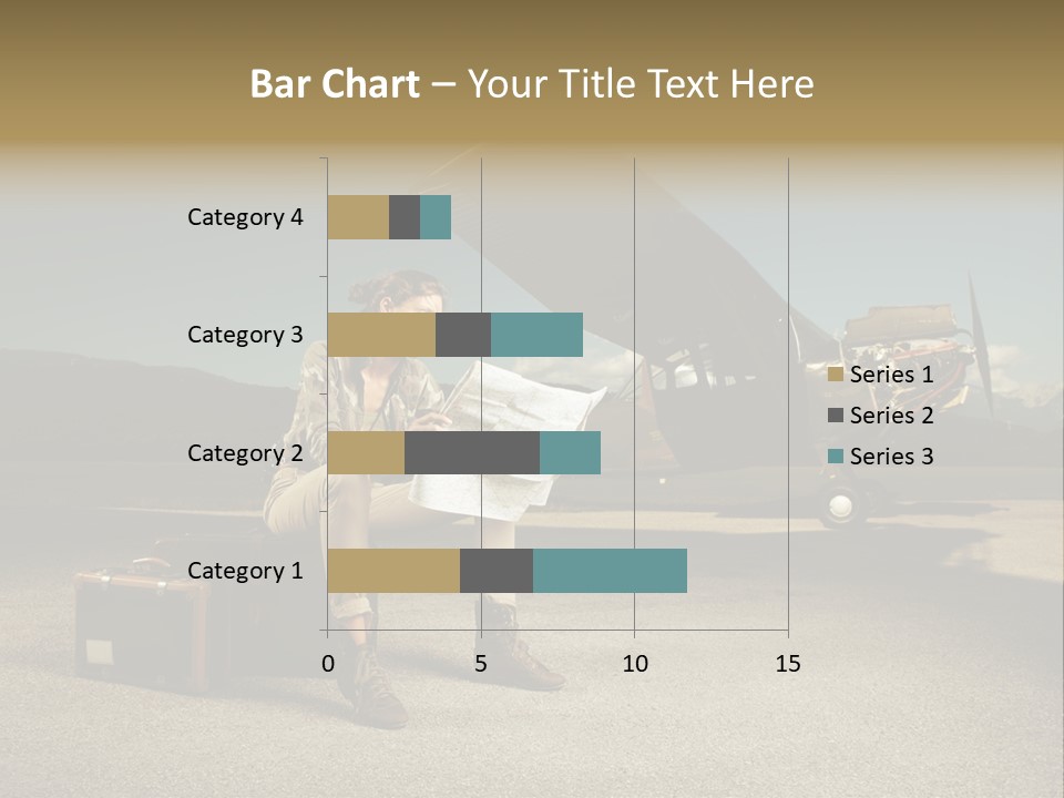 Map Beauty Sexy PowerPoint Template