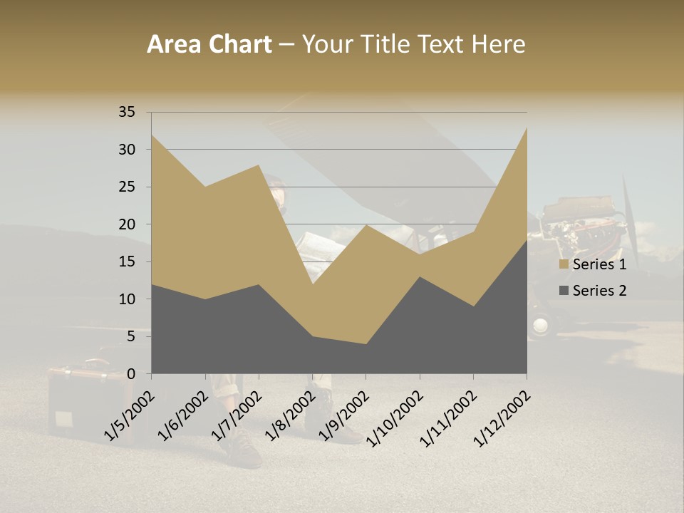 Map Beauty Sexy PowerPoint Template