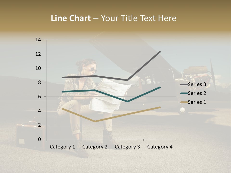 Map Beauty Sexy PowerPoint Template