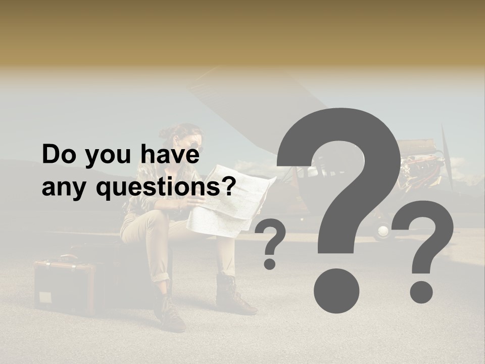 Map Beauty Sexy PowerPoint Template