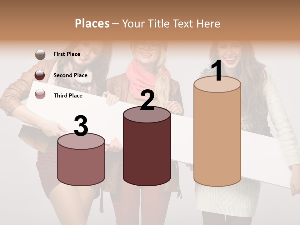 Hug Pretty Casual PowerPoint Template