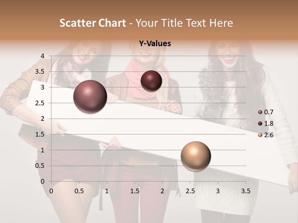 Hug Pretty Casual PowerPoint Template