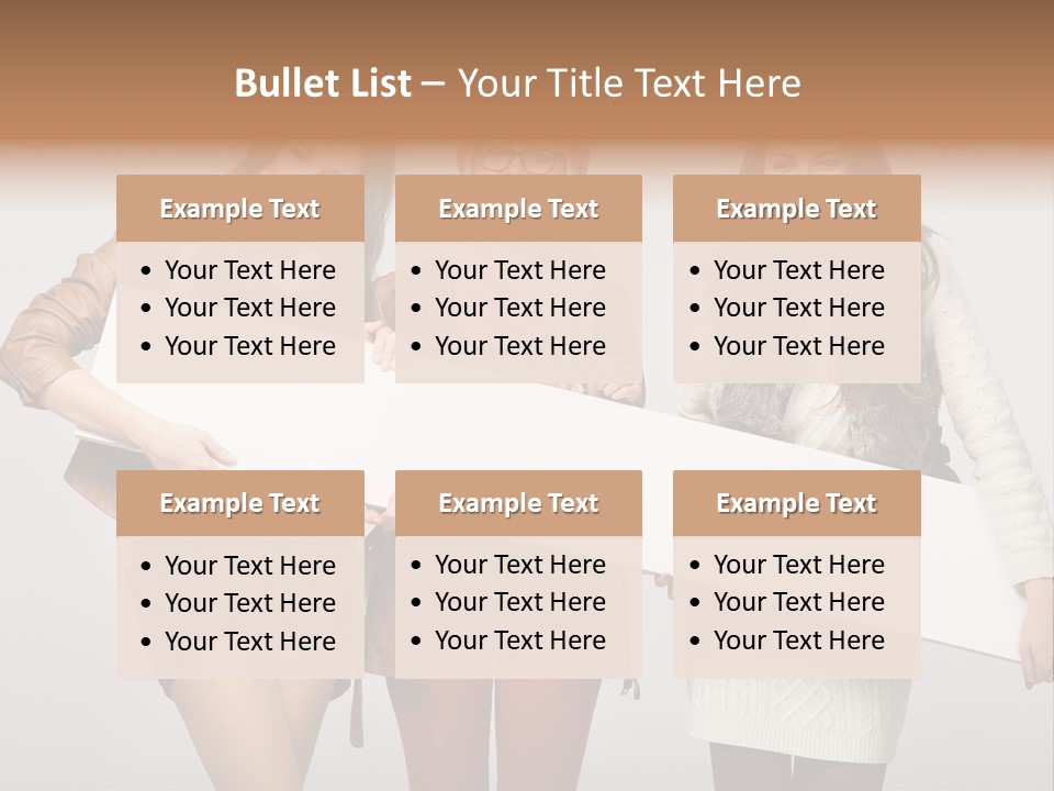 Hug Pretty Casual PowerPoint Template