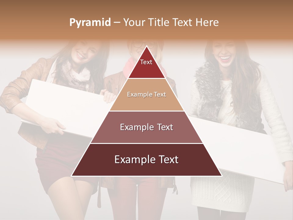 Hug Pretty Casual PowerPoint Template