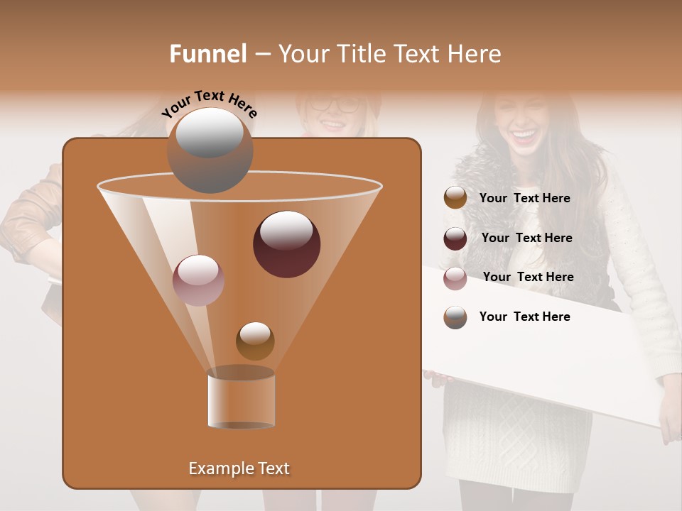 Hug Pretty Casual PowerPoint Template