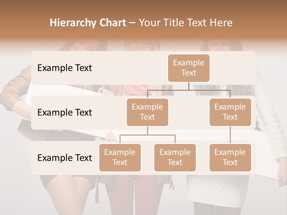 Hug Pretty Casual PowerPoint Template
