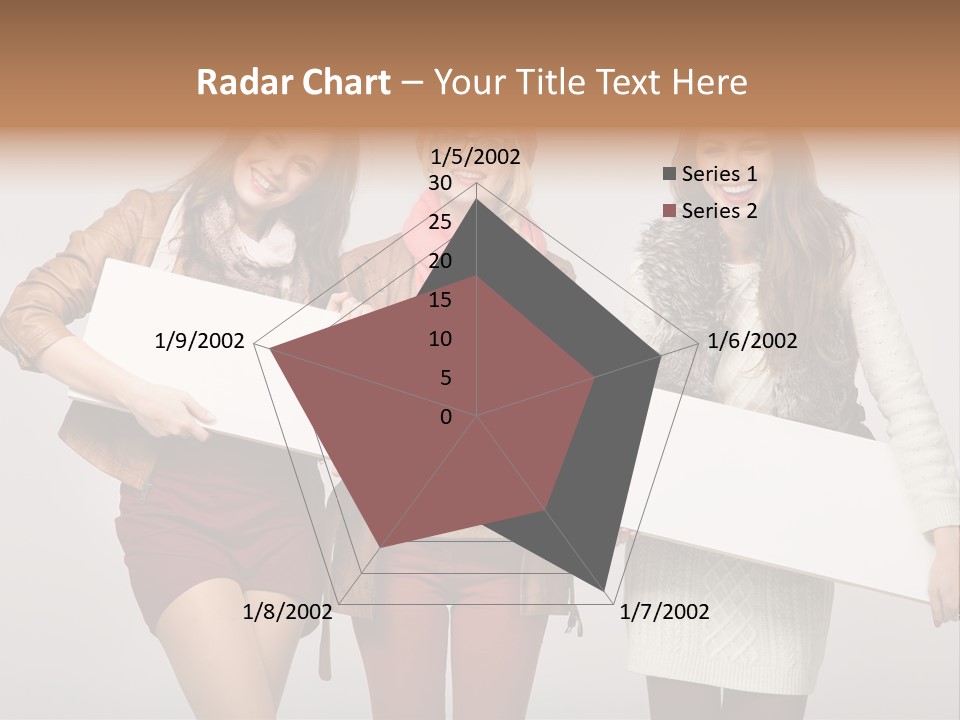 Hug Pretty Casual PowerPoint Template