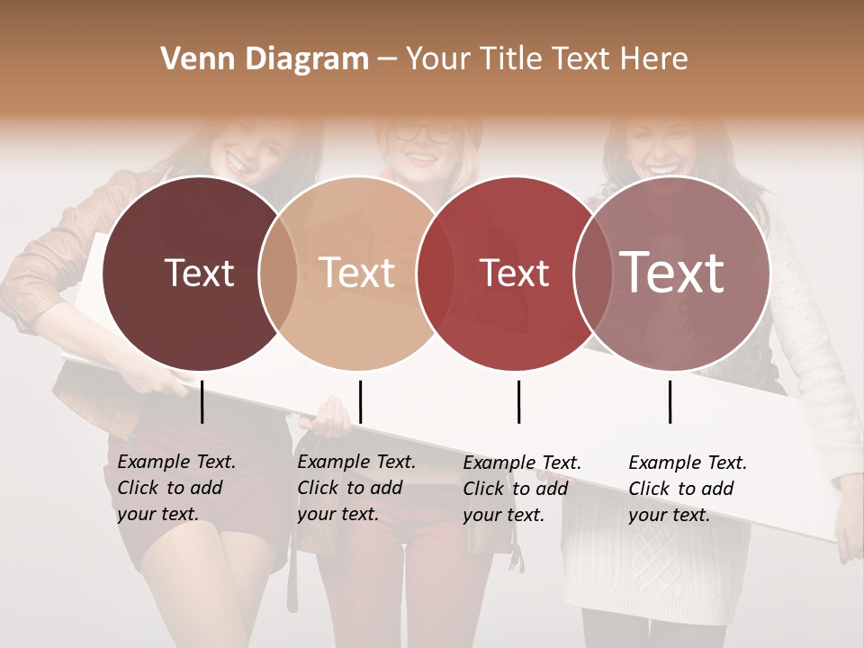 Hug Pretty Casual PowerPoint Template