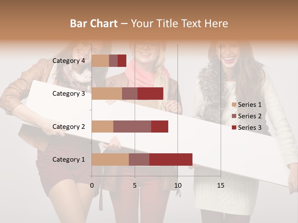 Hug Pretty Casual PowerPoint Template