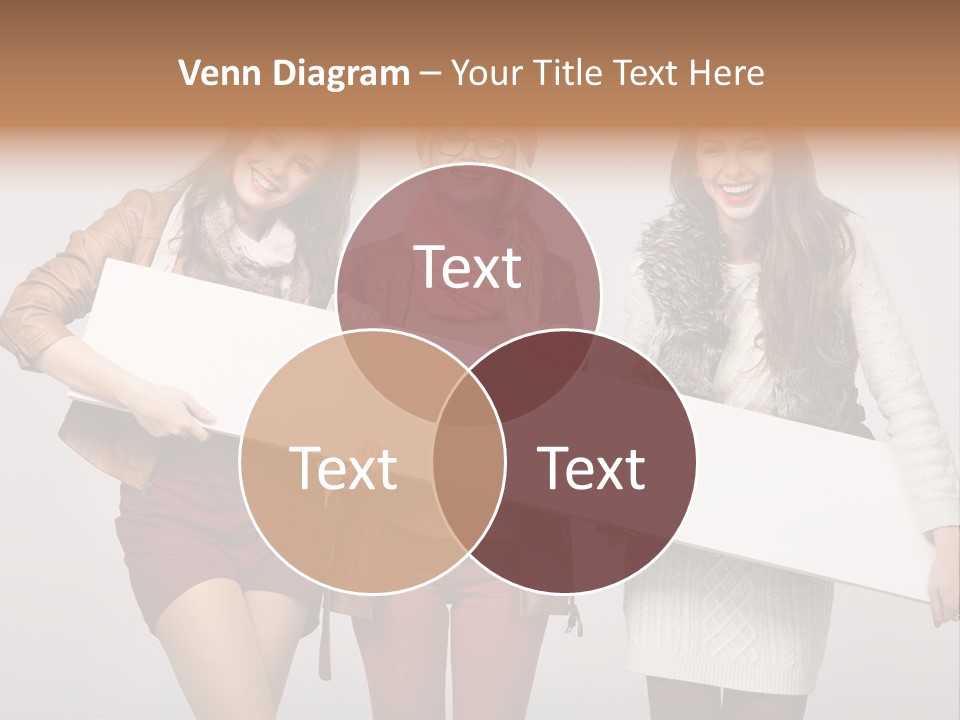 Hug Pretty Casual PowerPoint Template