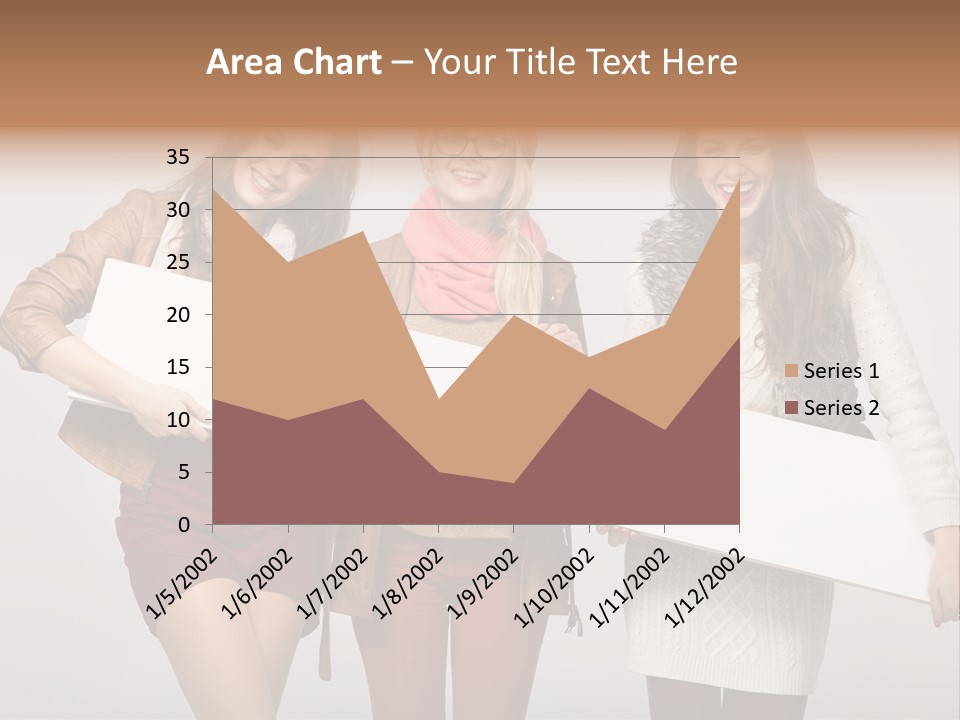 Hug Pretty Casual PowerPoint Template