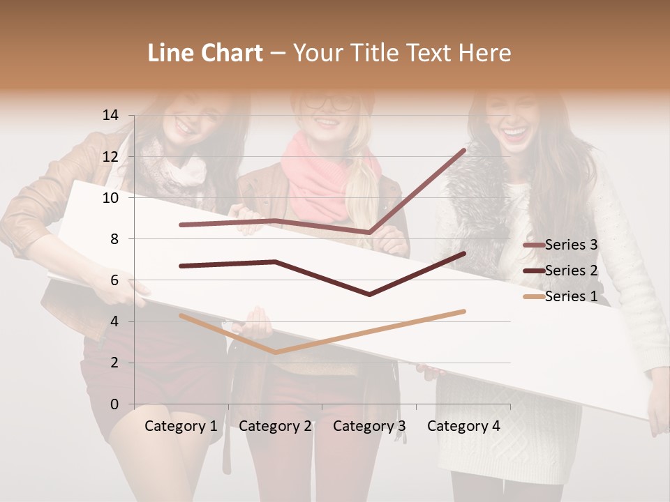 Hug Pretty Casual PowerPoint Template