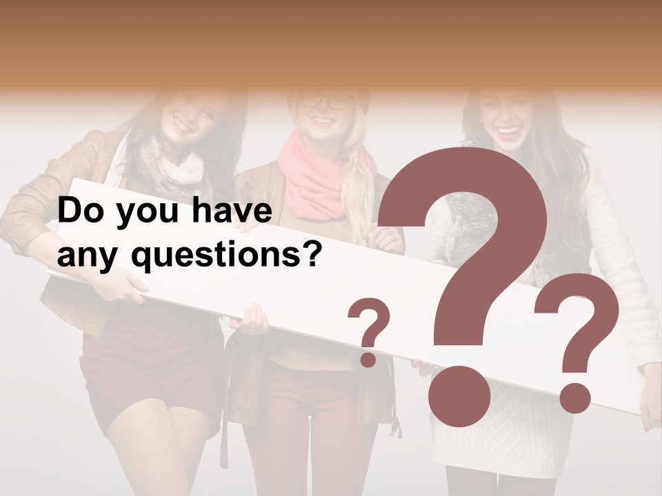 Hug Pretty Casual PowerPoint Template