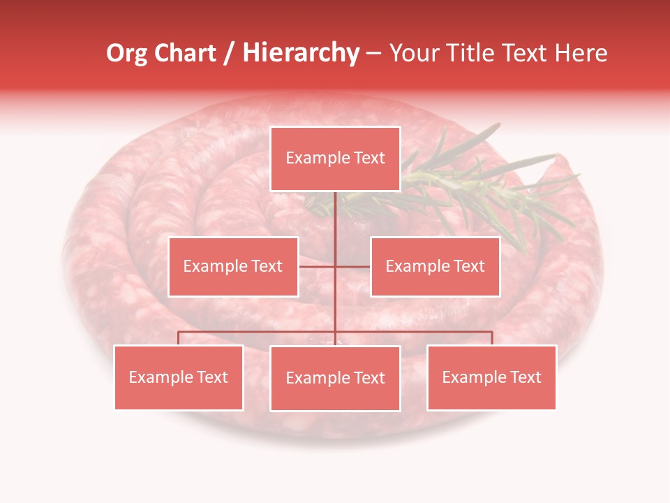 Pranzo Grigliata Ingrediente PowerPoint Template