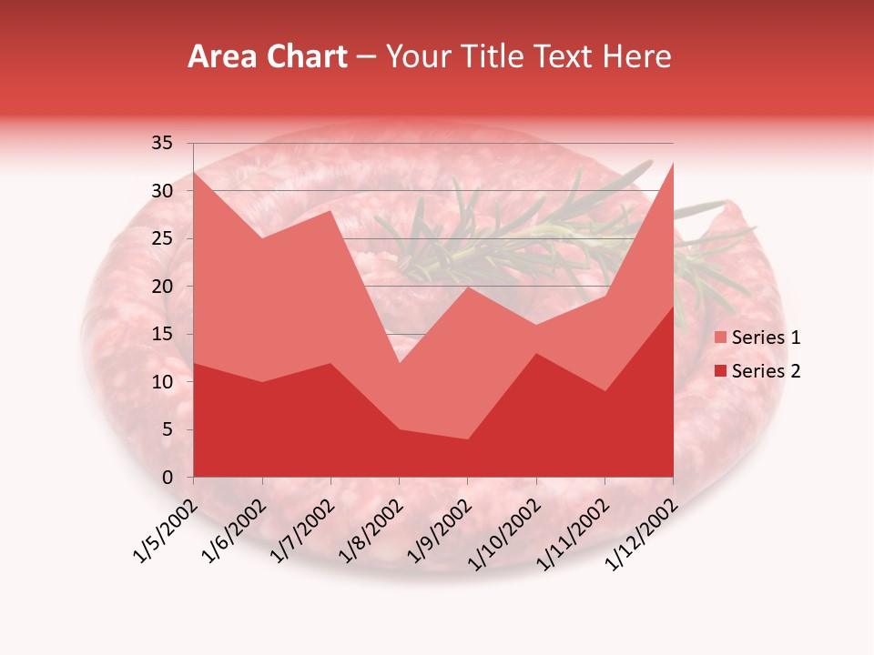 Pranzo Grigliata Ingrediente PowerPoint Template
