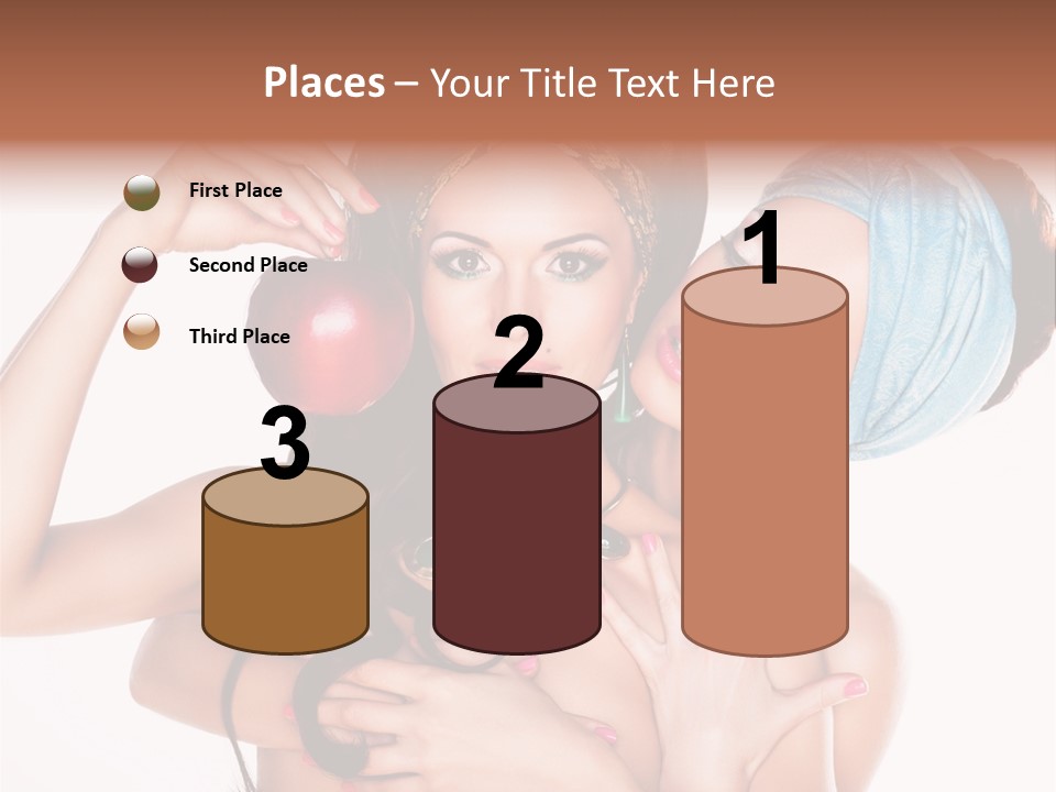 Adult Together Passion PowerPoint Template