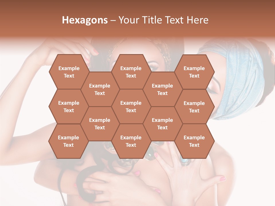 Adult Together Passion PowerPoint Template