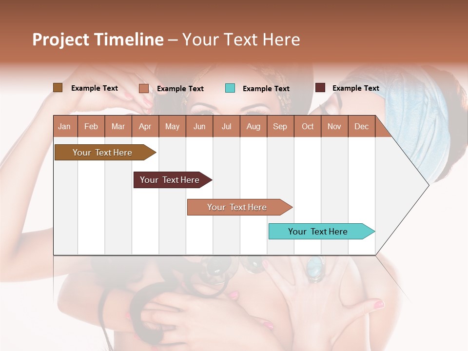 Adult Together Passion PowerPoint Template